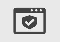 Information Security Badge Icon