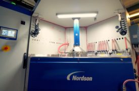 nordson-booth