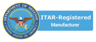 ITAR Registered Manufacturer - Precision Engineering
