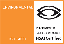 ISO 14001 - Precision Engineering