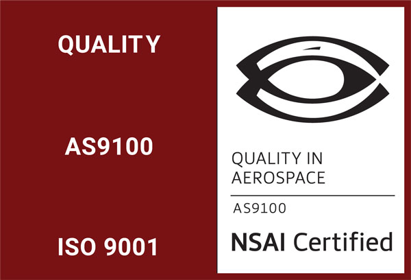 AS9100 - Precision Engineering