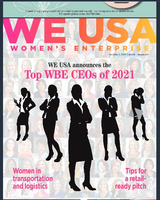 We USA womens enterprise